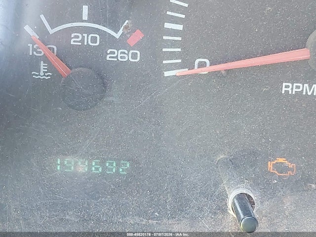 45520176 :رقم المزاد ، 3B7HF13Z21M512052 vin ، 2001 Dodge Ram 1500 St مزاد بيع