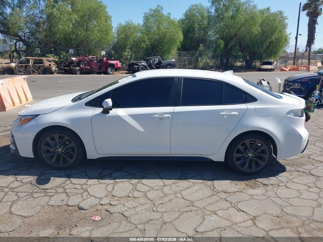 Toyota COROLLA SE 2025 5YFS4MCE9SP251460 Image 14