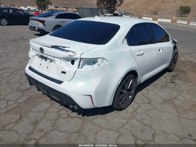 Toyota COROLLA SE 2025 5YFS4MCE9SP251460 Image 4