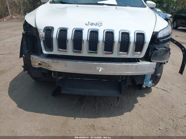 Продажа на аукционе авто 2015 Jeep Cherokee Limited, vin: 1C4PJMDS4FW510534, номер лота: 45520182