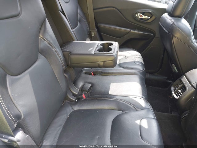 Продажа на аукционе авто 2015 Jeep Cherokee Limited, vin: 1C4PJMDS4FW510534, номер лота: 45520182