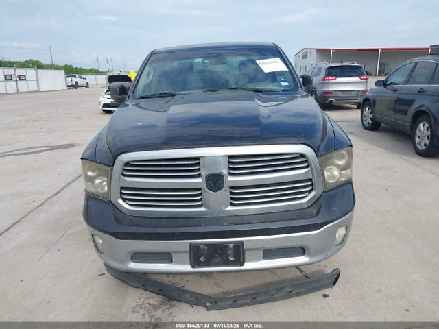 Aukcja sprzedaży 2013 Ram 1500 Big Horn, vin: 1C6RR6LT2DS686436, numer aukcji: 45520183