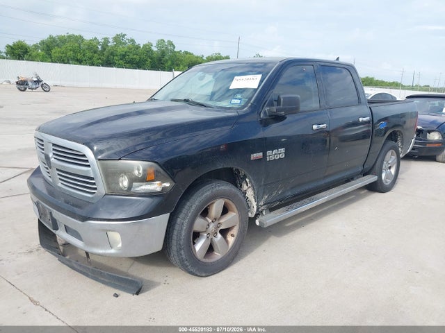 Aukcja sprzedaży 2013 Ram 1500 Big Horn, vin: 1C6RR6LT2DS686436, numer aukcji: 45520183