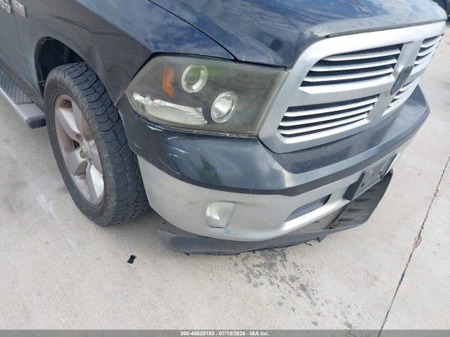 Aukcja sprzedaży 2013 Ram 1500 Big Horn, vin: 1C6RR6LT2DS686436, numer aukcji: 45520183