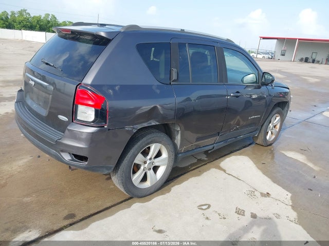 1C4NJDEB5GD759170 Jeep Compass Latitude