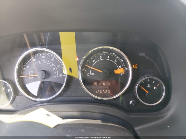 1C4NJDEB5GD759170 Jeep Compass Latitude