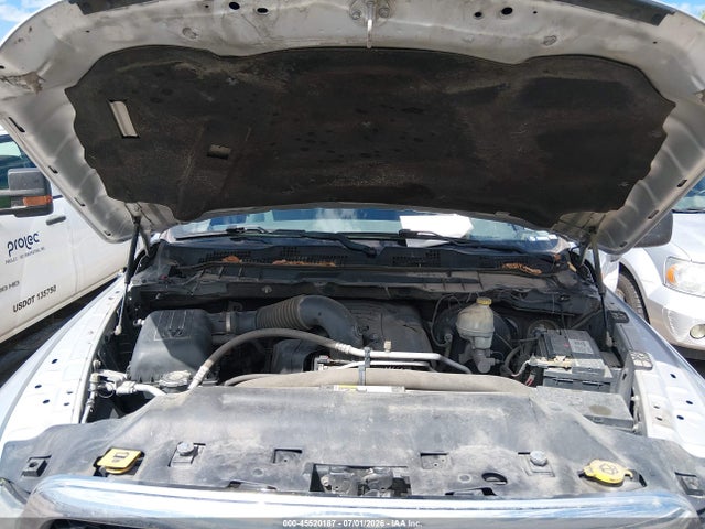 RAM 1500 Tradesman 2016 1C6RR7ST7GS337459 Image 10