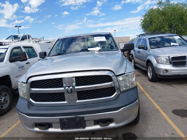 RAM 1500 Tradesman 2016 1C6RR7ST7GS337459 Image 12