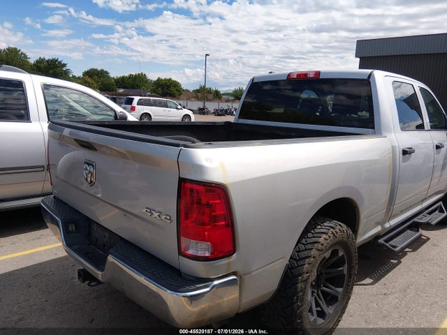 RAM 1500 Tradesman 2016 1C6RR7ST7GS337459 Image 4