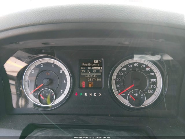 RAM 1500 Tradesman 2016 1C6RR7ST7GS337459 Image 7