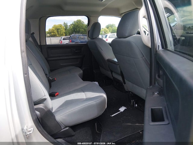 RAM 1500 Tradesman 2016 1C6RR7ST7GS337459 Image 8