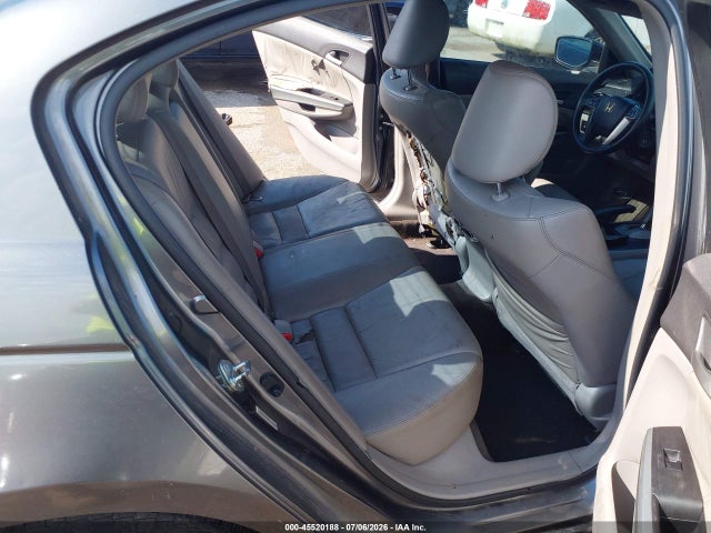 Auction sale of the 2008 Honda Accord 2.4 Ex-l, vin: JHMCP26838C061272, lot number: 45520188