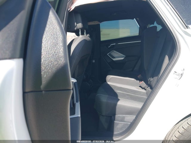 45520193 :رقم المزاد ، WA1DECF30N1149252 vin ، 2022 Audi Q3 Premium 45 Tfsi S Line Quattro Tiptronic مزاد بيع
