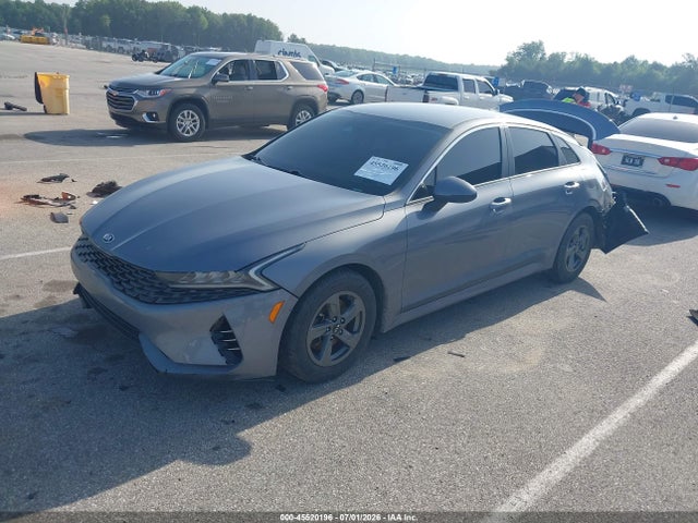 Aukcja sprzedaży 2021 Kia K5 Lx, vin: 5XXG24J25MG025142, numer aukcji: 45520196