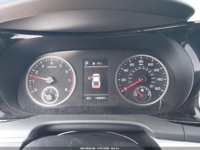 Aukcja sprzedaży 2021 Kia K5 Lx, vin: 5XXG24J25MG025142, numer aukcji: 45520196