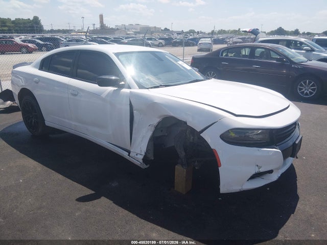 45520199 :رقم المزاد ، 2C3CDXBGXKH505082 vin ، 2019 Dodge Charger Sxt Rwd مزاد بيع