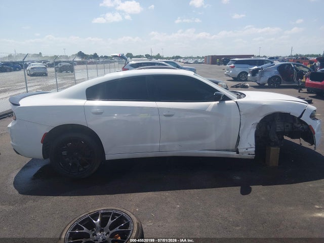 45520199 :رقم المزاد ، 2C3CDXBGXKH505082 vin ، 2019 Dodge Charger Sxt Rwd مزاد بيع