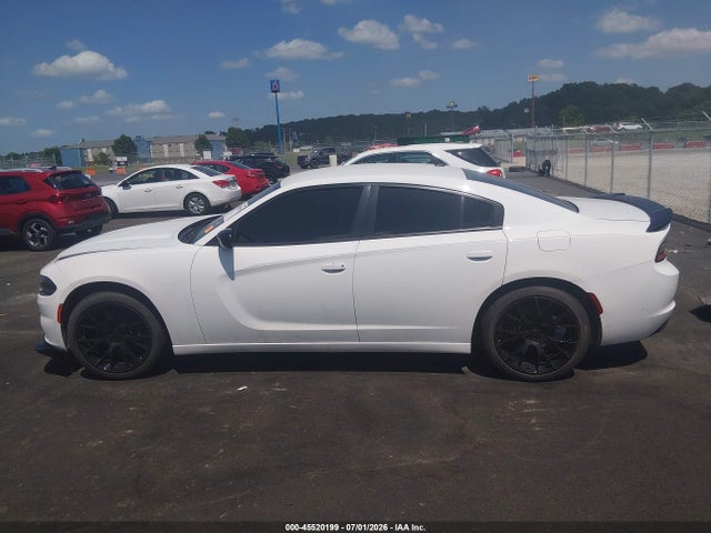 45520199 :رقم المزاد ، 2C3CDXBGXKH505082 vin ، 2019 Dodge Charger Sxt Rwd مزاد بيع