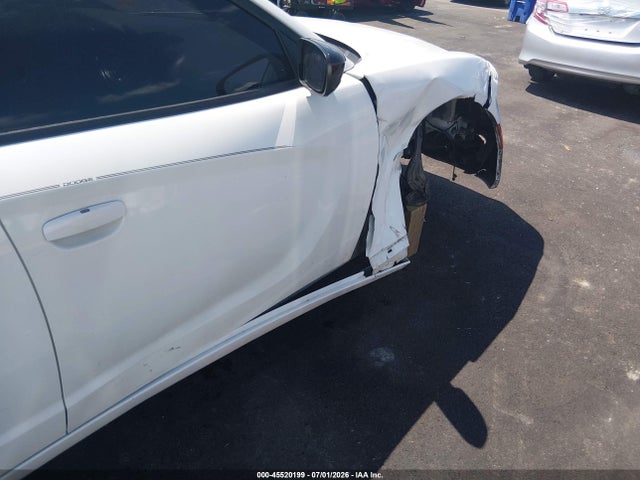 45520199 :رقم المزاد ، 2C3CDXBGXKH505082 vin ، 2019 Dodge Charger Sxt Rwd مزاد بيع