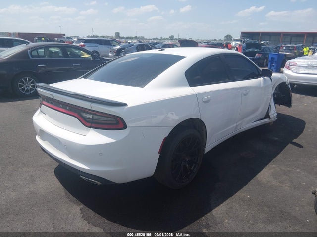 45520199 :رقم المزاد ، 2C3CDXBGXKH505082 vin ، 2019 Dodge Charger Sxt Rwd مزاد بيع