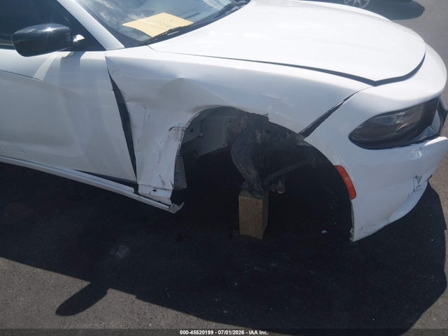 45520199 :رقم المزاد ، 2C3CDXBGXKH505082 vin ، 2019 Dodge Charger Sxt Rwd مزاد بيع