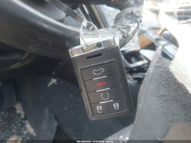 45520200 :رقم المزاد ، 1G6DV5EP8C0143906 vin ، 2012 Cadillac Cts-v مزاد بيع