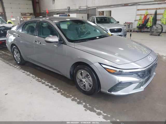 Продажа на аукционе авто 2025 Hyundai Elantra Se, vin: KMHLL4DG3SU951934, номер лота: 45520201