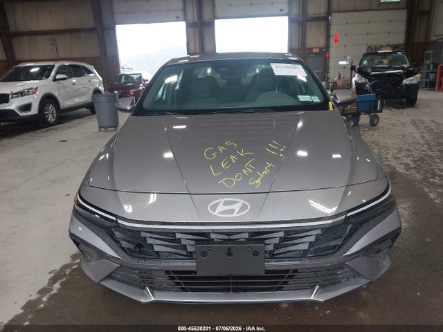 Aukcja sprzedaży 2025 Hyundai Elantra Se, vin: KMHLL4DG3SU951934, numer aukcji: 45520201
