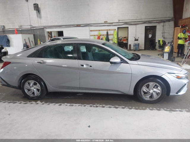Aukcja sprzedaży 2025 Hyundai Elantra Se, vin: KMHLL4DG3SU951934, numer aukcji: 45520201