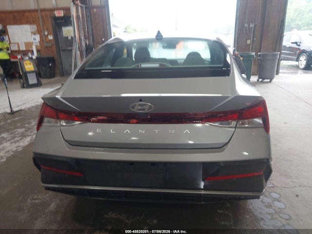 Aukcja sprzedaży 2025 Hyundai Elantra Se, vin: KMHLL4DG3SU951934, numer aukcji: 45520201