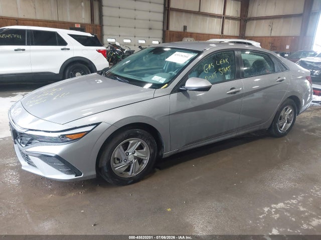 Aukcja sprzedaży 2025 Hyundai Elantra Se, vin: KMHLL4DG3SU951934, numer aukcji: 45520201