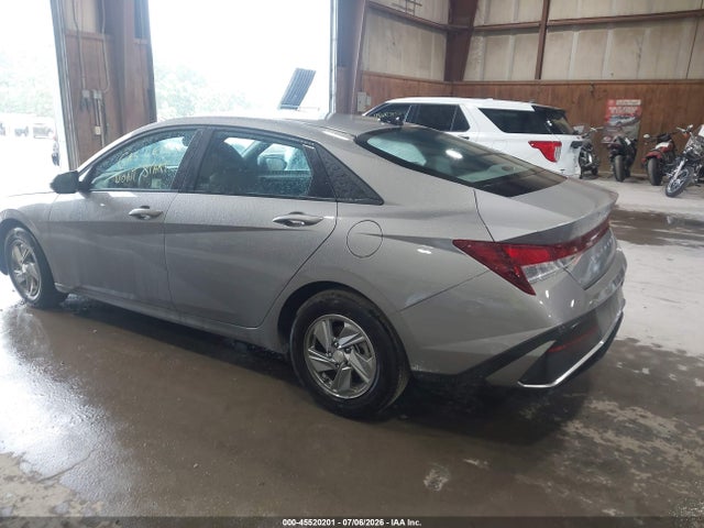 Aukcja sprzedaży 2025 Hyundai Elantra Se, vin: KMHLL4DG3SU951934, numer aukcji: 45520201