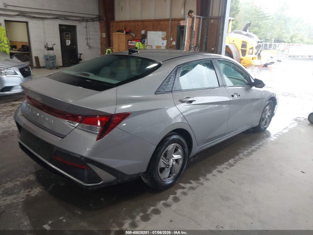 Aukcja sprzedaży 2025 Hyundai Elantra Se, vin: KMHLL4DG3SU951934, numer aukcji: 45520201