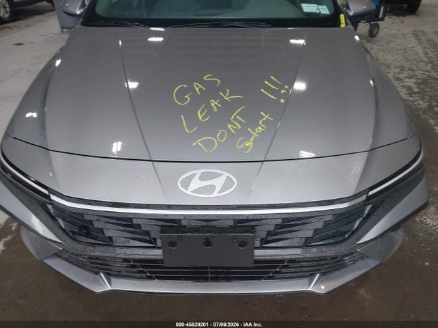 Aukcja sprzedaży 2025 Hyundai Elantra Se, vin: KMHLL4DG3SU951934, numer aukcji: 45520201