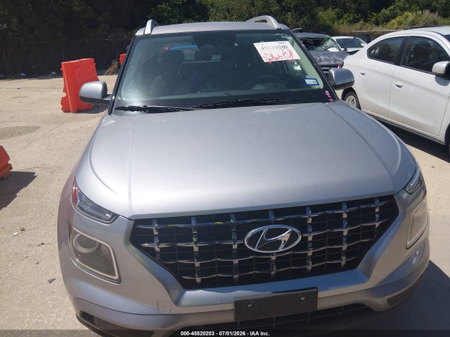 Aukcja sprzedaży 2025 Hyundai Venue Sel, vin: KMHRC8A36SU353999, numer aukcji: 45520203