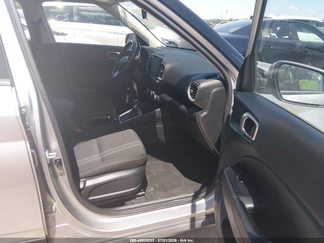 Aukcja sprzedaży 2025 Hyundai Venue Sel, vin: KMHRC8A36SU353999, numer aukcji: 45520203