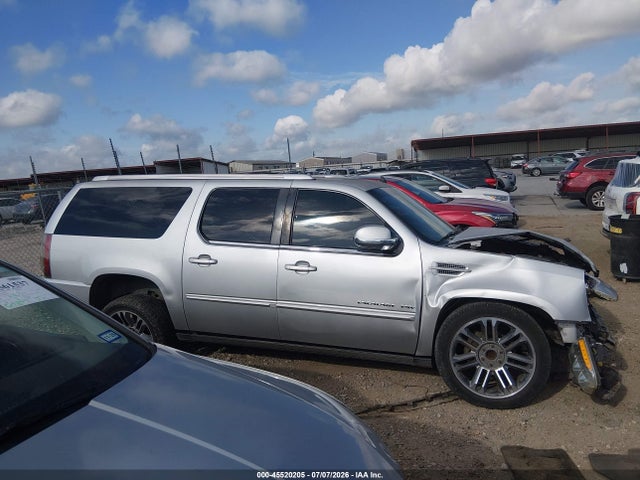 Aukcja sprzedaży 2013 Cadillac Escalade Esv Premium, vin: 1GYS3JEF7DR164909, numer aukcji: 45520205