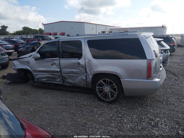 Aukcja sprzedaży 2013 Cadillac Escalade Esv Premium, vin: 1GYS3JEF7DR164909, numer aukcji: 45520205