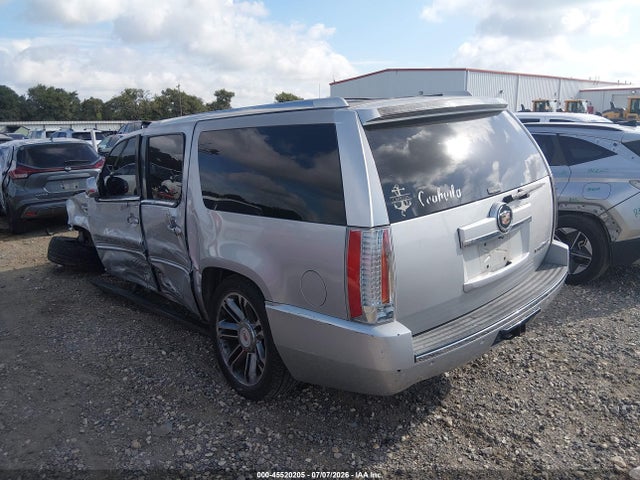 Aukcja sprzedaży 2013 Cadillac Escalade Esv Premium, vin: 1GYS3JEF7DR164909, numer aukcji: 45520205