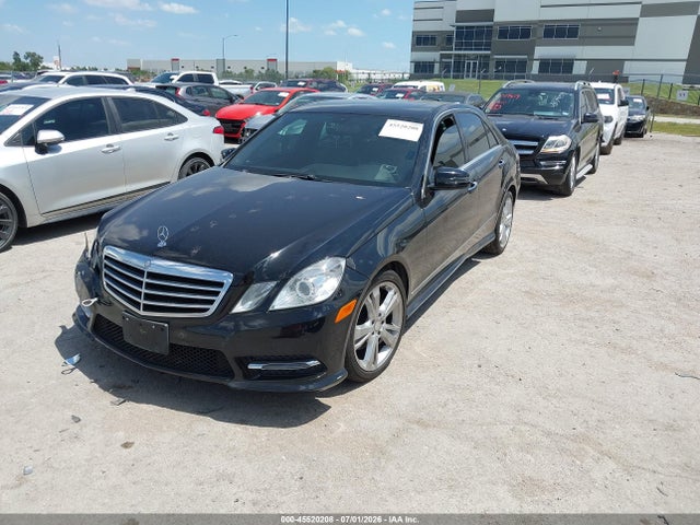 Продаж на аукціоні авто 2013 Mercedes-benz E 350, vin: WDDHF5KB2DA749496, номер лоту: 45520208
