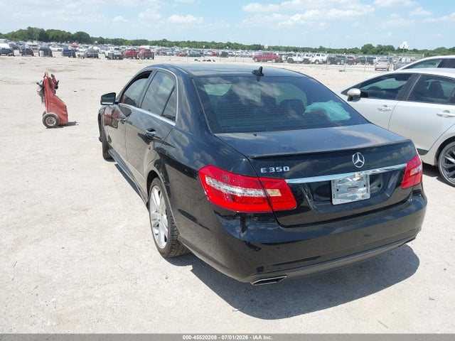 2013 Mercedes-benz E 350 მანქანა იყიდება აუქციონზე, vin: WDDHF5KB2DA749496, აუქციონის ნომერი: 45520208