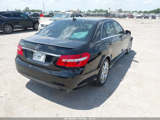 2013 Mercedes-benz E 350 მანქანა იყიდება აუქციონზე, vin: WDDHF5KB2DA749496, აუქციონის ნომერი: 45520208