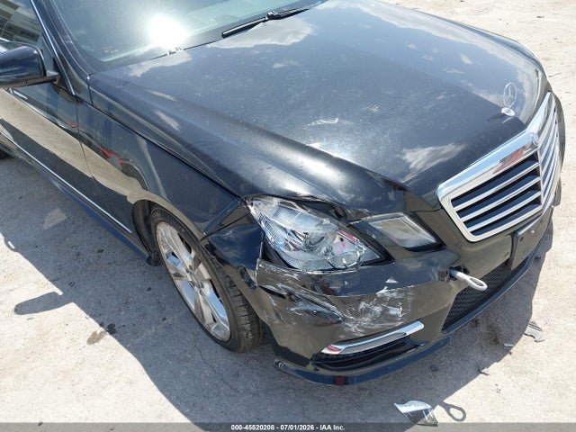 2013 Mercedes-benz E 350 მანქანა იყიდება აუქციონზე, vin: WDDHF5KB2DA749496, აუქციონის ნომერი: 45520208