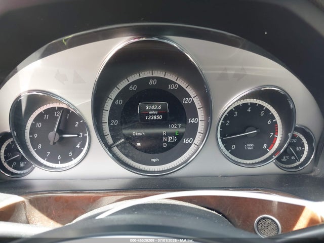2013 Mercedes-benz E 350 მანქანა იყიდება აუქციონზე, vin: WDDHF5KB2DA749496, აუქციონის ნომერი: 45520208