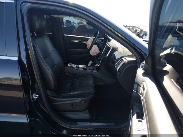 1C4RJFCT9GC411144 Jeep Grand Cherokee High Altitude
