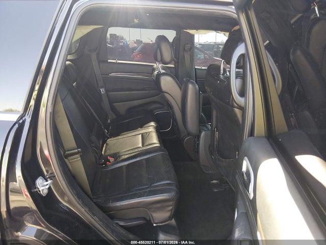 1C4RJFCT9GC411144 Jeep Grand Cherokee High Altitude