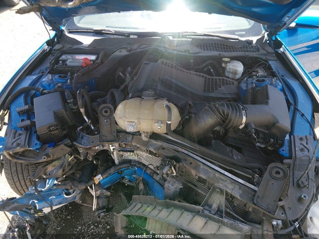 Ford Mustang Ecoboost Fastback 2021 1FA6P8TH1M5137646 Image 10