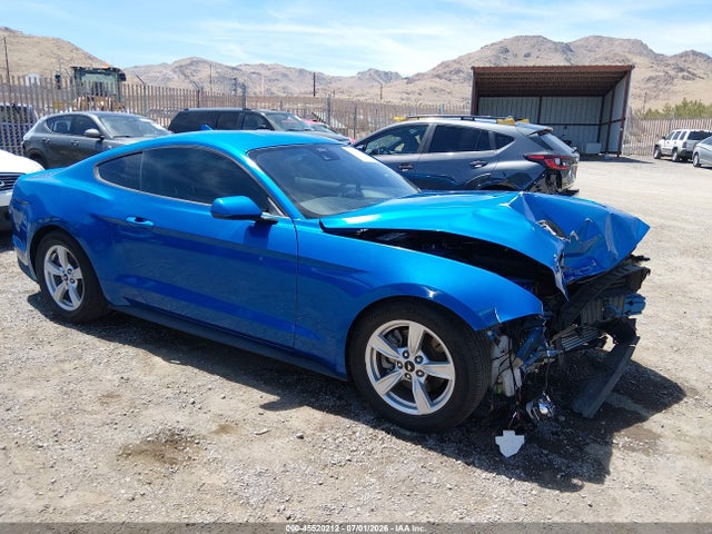 Ford Mustang Ecoboost Fastback 2021 1FA6P8TH1M5137646 Image 13