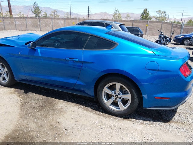 Ford Mustang Ecoboost Fastback 2021 1FA6P8TH1M5137646 Image 14