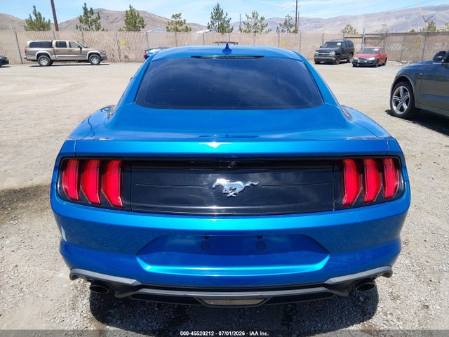 Ford Mustang Ecoboost Fastback 2021 1FA6P8TH1M5137646 Image 16